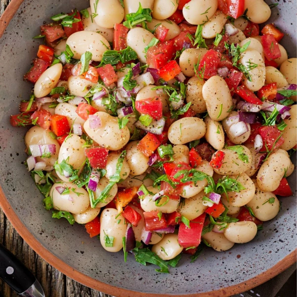 Φασόλια Alce Nero Fagioli Borlotti Organic Beans