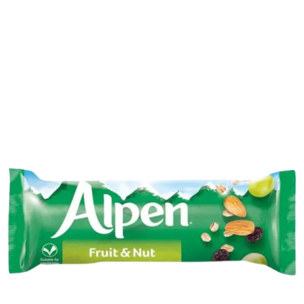 Μπάρα Δημητριακών Alpen Fruit and Nuts
