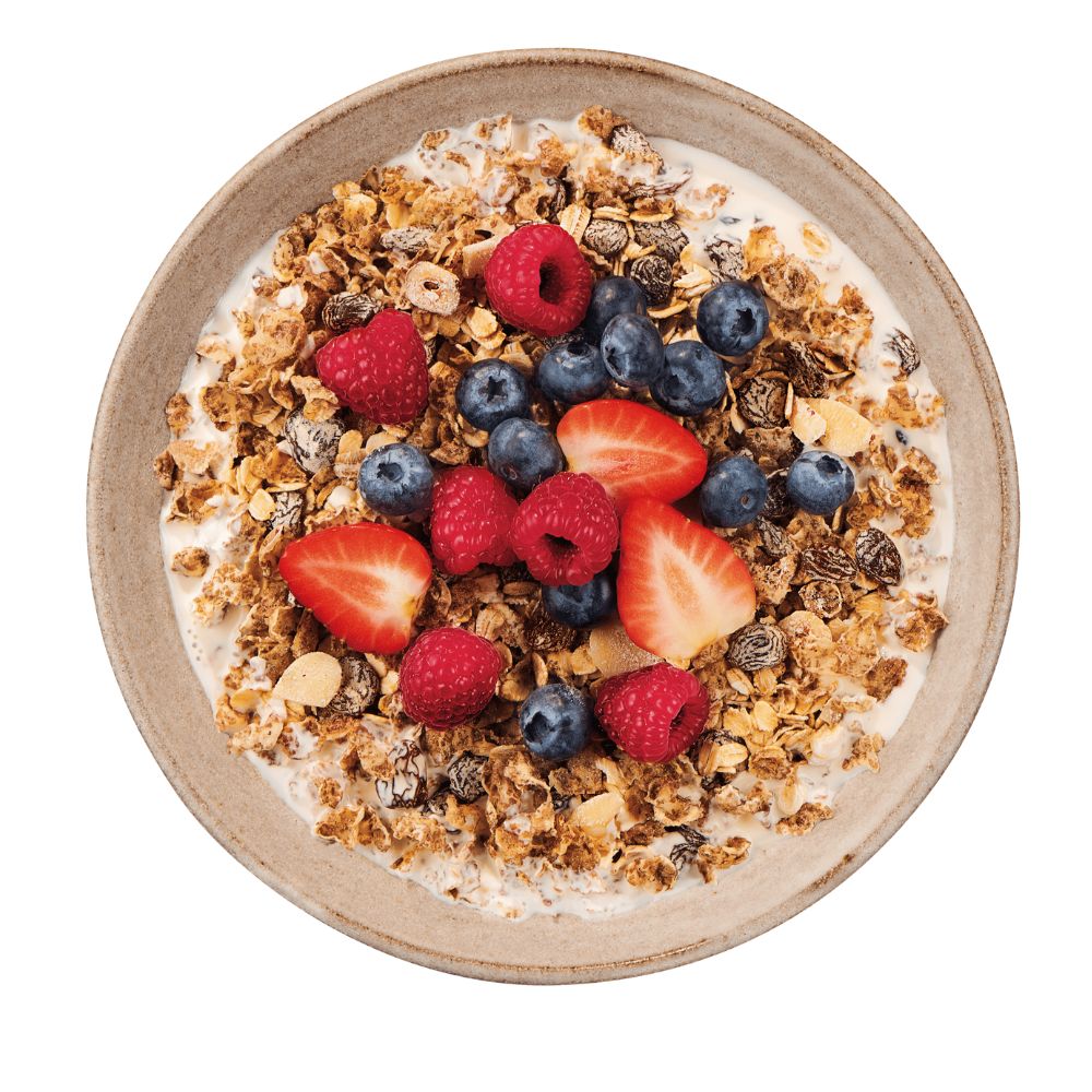 Δημητριακά Μούσλι Alpen No Added Sugar Muesli with Raisins and Nuts