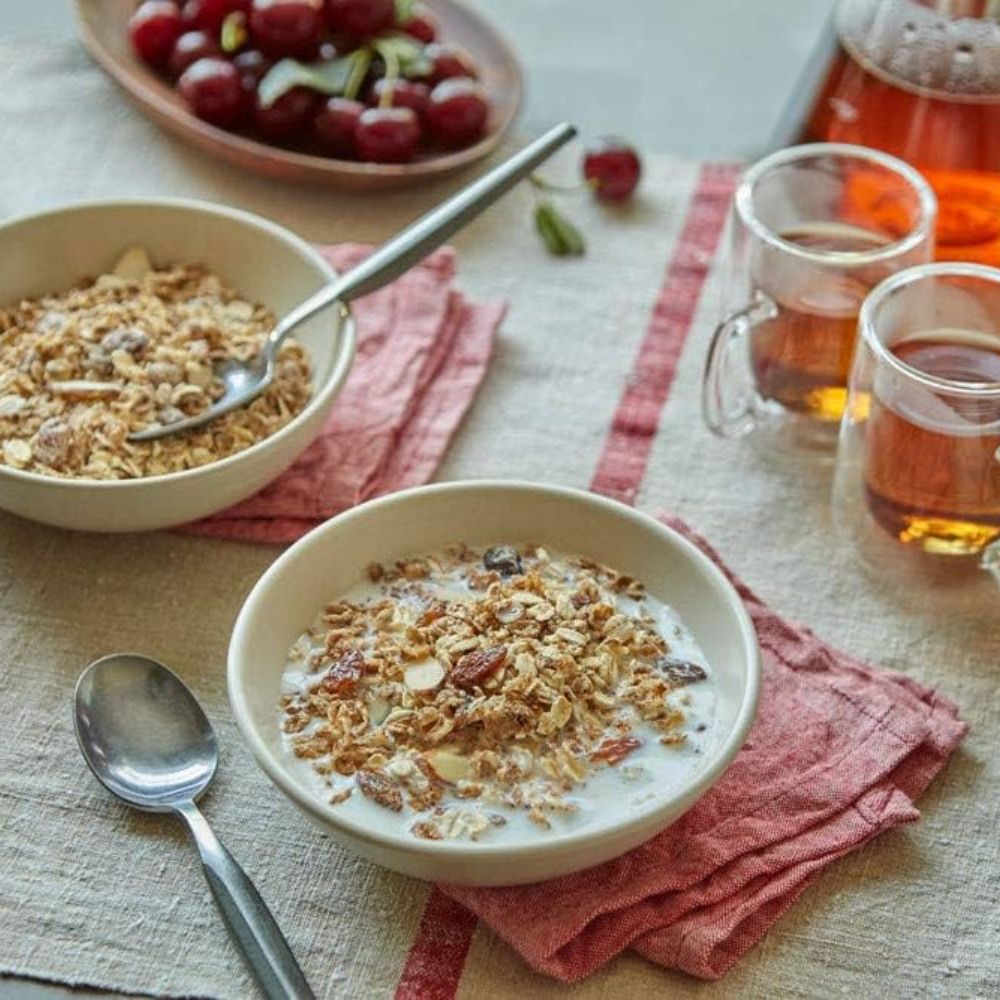 Δημητριακά Μούσλι Alpen No Added Sugar Muesli with Raisins and Nuts