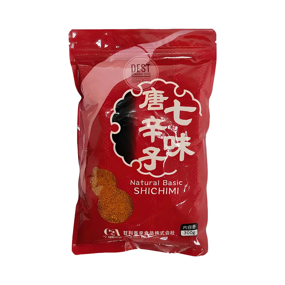 Μείγμα Μπαχαρικών Natural Basic Shichimi Togarashi 300g