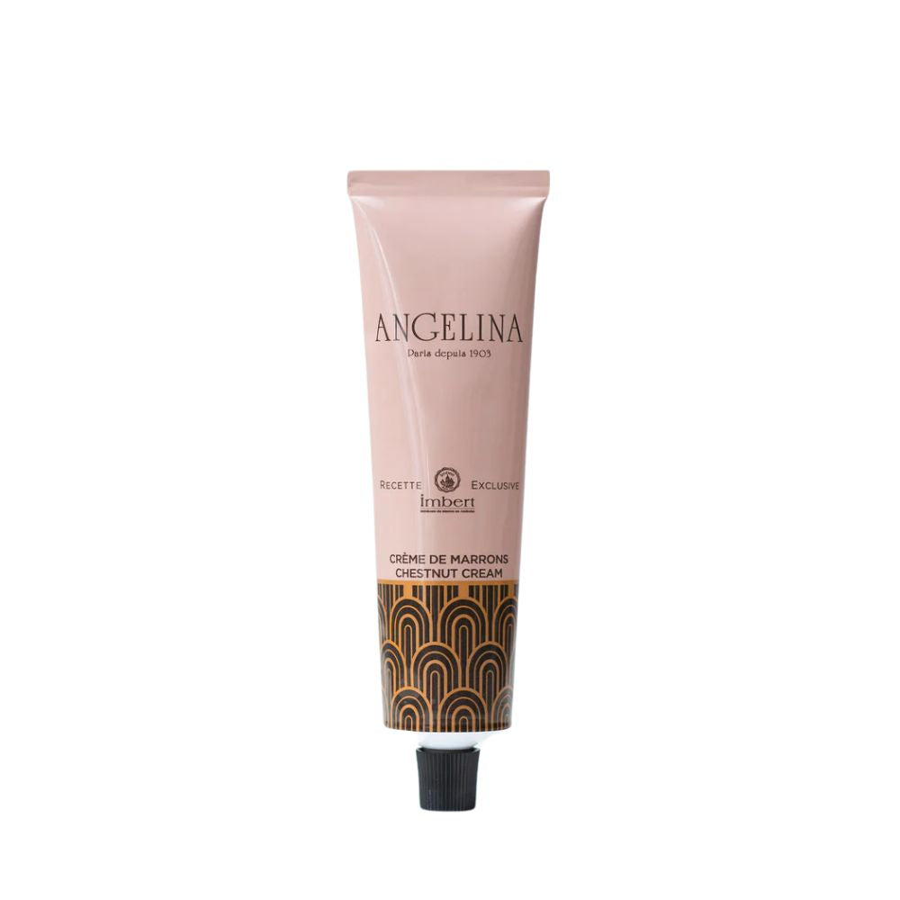 Άλειμμα Κρέμα Κάστανου Angelina Chestnut Cream In Tube