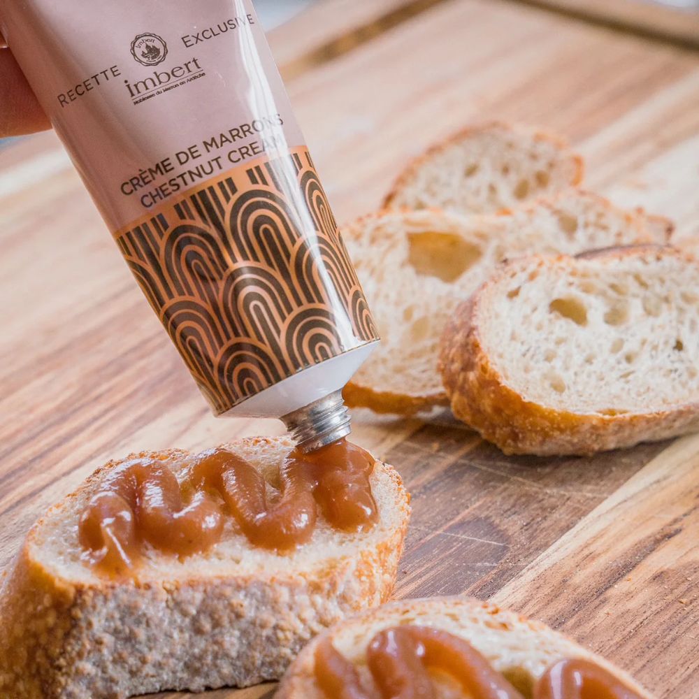 Άλειμμα Κρέμα Κάστανου Angelina Chestnut Cream In Tube