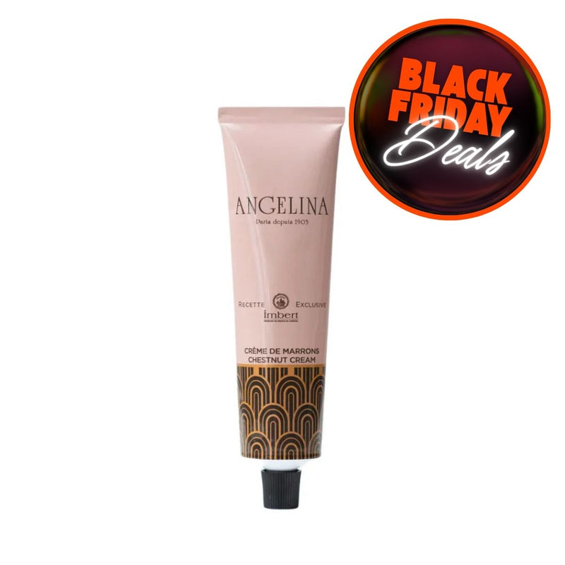 Άλειμμα Κρέμα Κάστανου Angelina Chestnut Cream In Tube