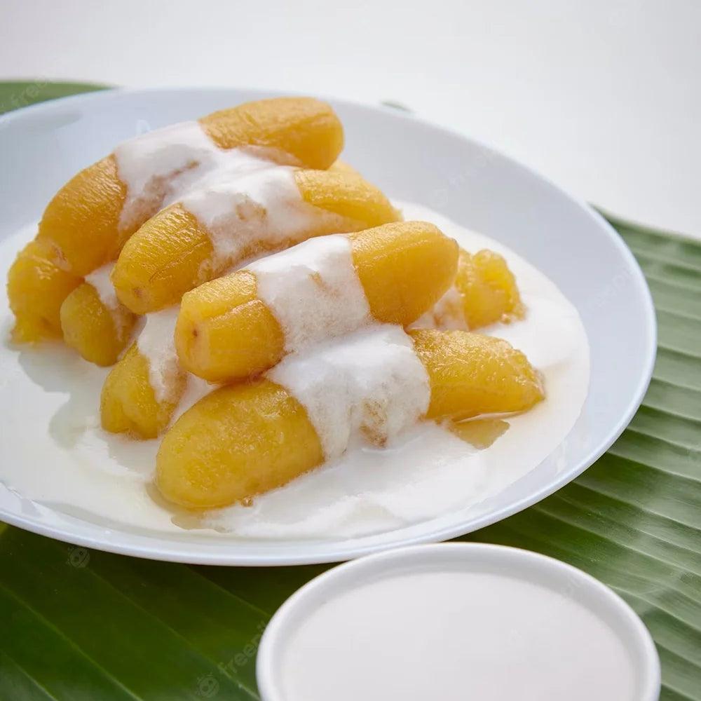 Μπανάνα σε Σιρόπι Arou D Banana in Syrup 565g