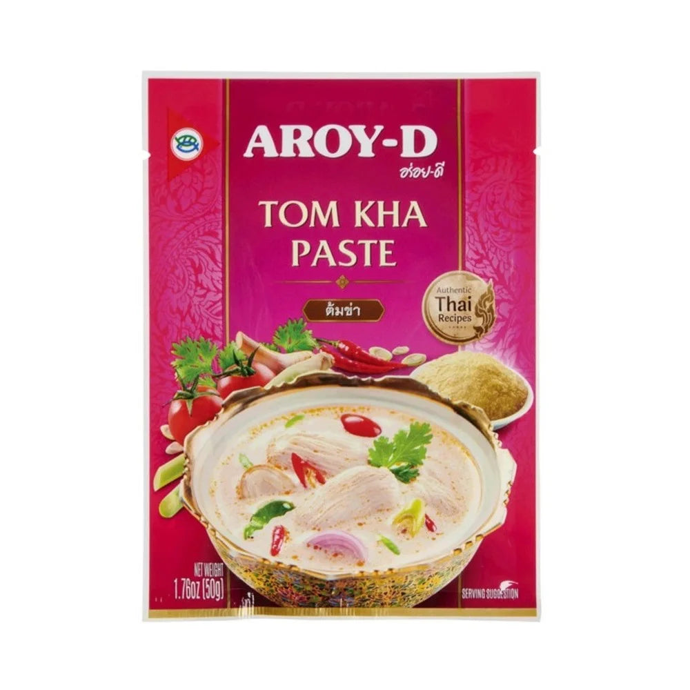 Πάστα Καρυκεύματος Arou D Tom Kha Paste 50g