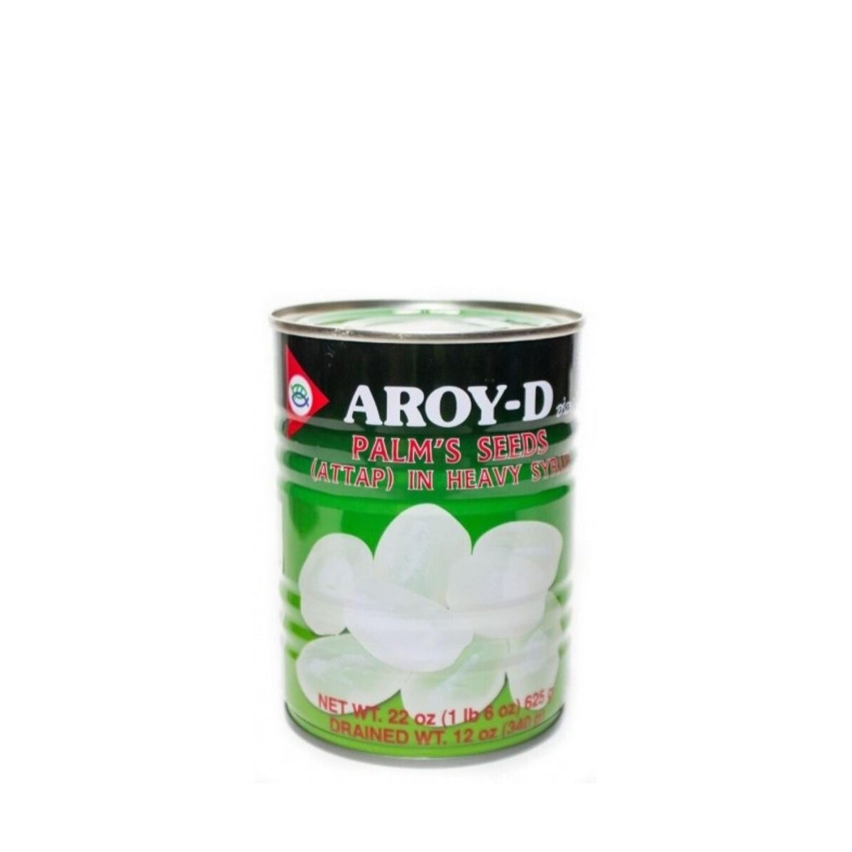 Σπόροι Φοινικόδεντρου σε Σιρόπι AROY-D Palm Seeds Attap in Syrup