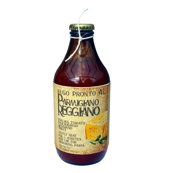 Artigiani dei Sapori Italian Tomato Parmigiano Reggiano Sauce