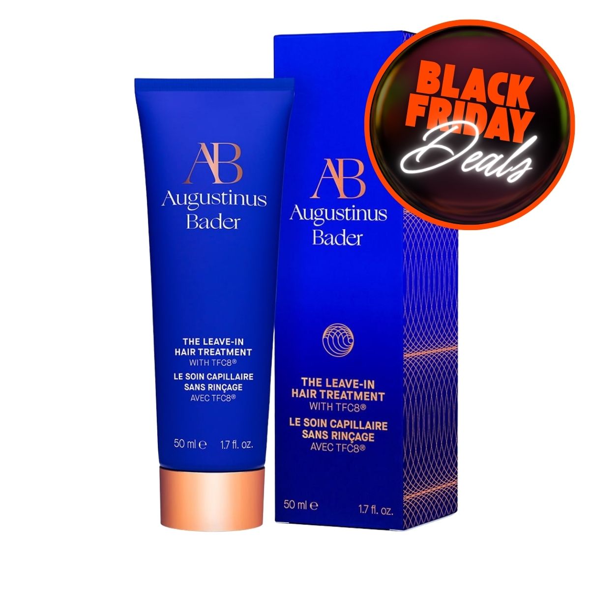 Augustinus Bader The Leave-In Hair Treatment