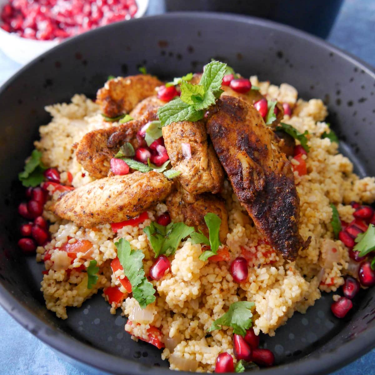 Κους Κους Μέτριο Bacchini Couscous Medium