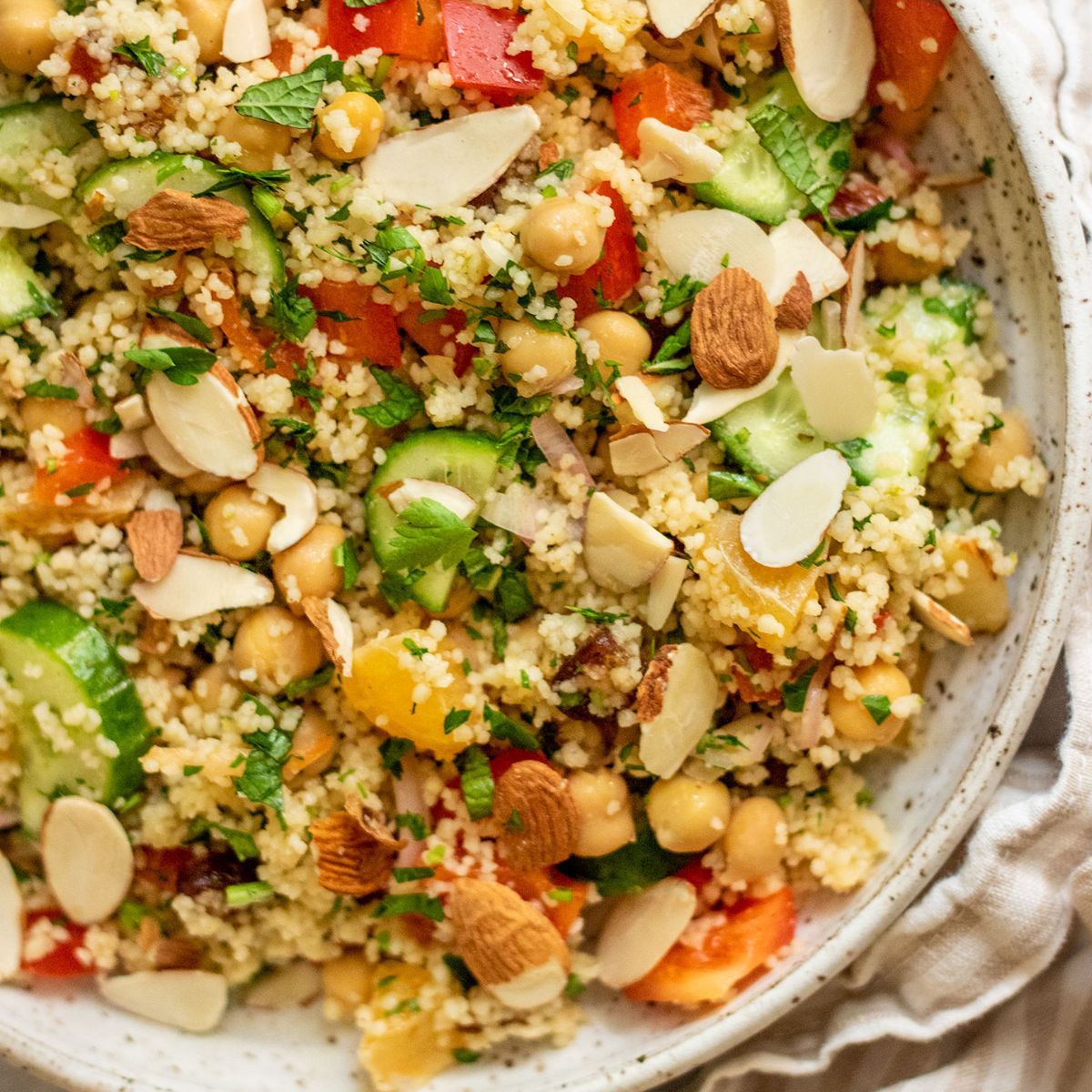 Κους Κους Μέτριο Bacchini Couscous Medium