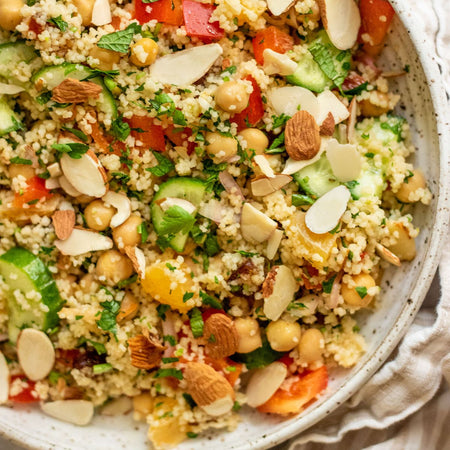 Κους Κους Μέτριο Bacchini Couscous Medium
