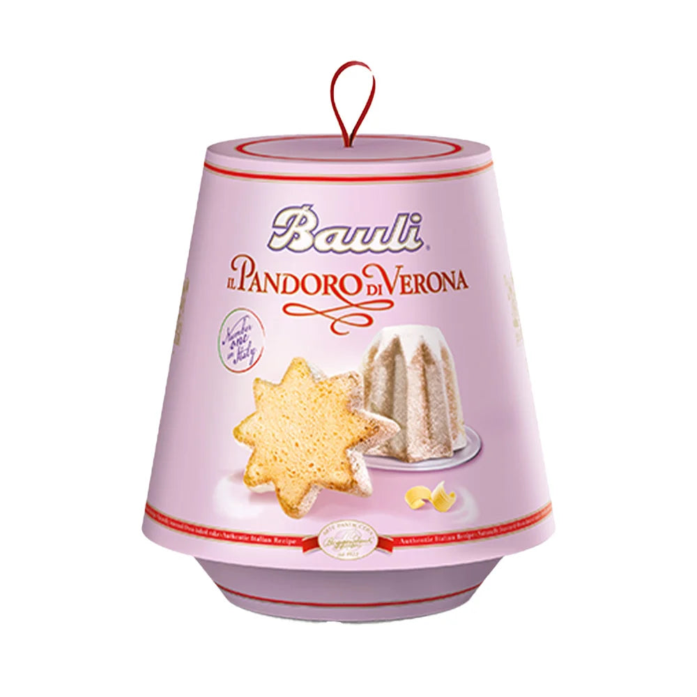 Χριστουγενιάτικο Κέικ Παντόρο Bauli Pandoro di Verona Christmas Cake 100g