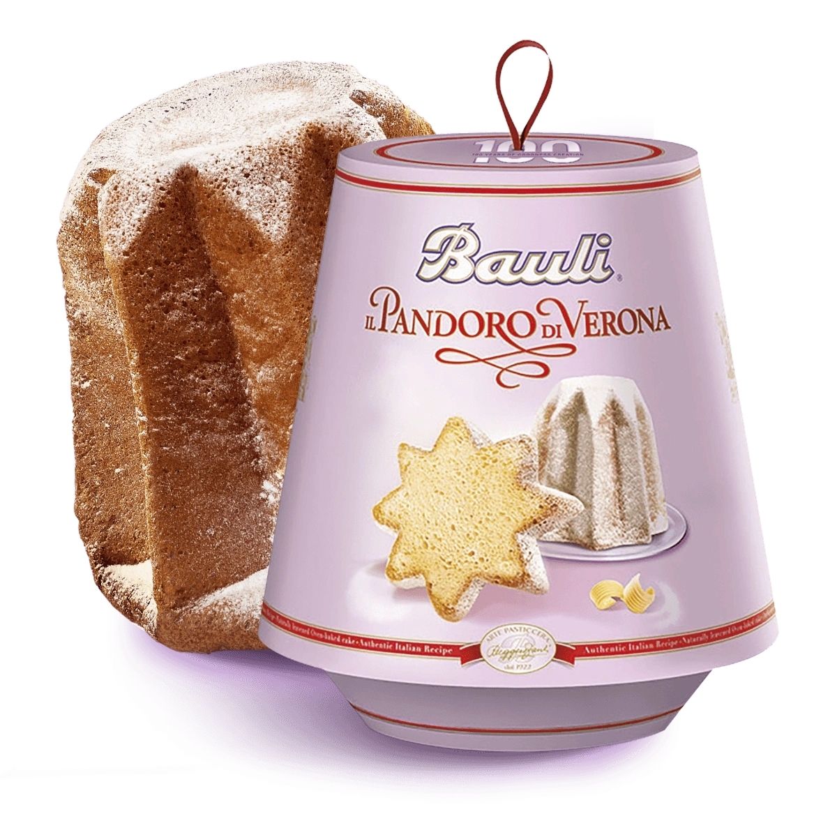 Bauli Pandoro Il Pandoro Di Verona Christmas Cake