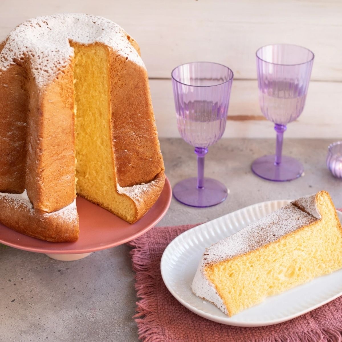 Bauli Pandoro Il Pandoro Di Verona Christmas Cake