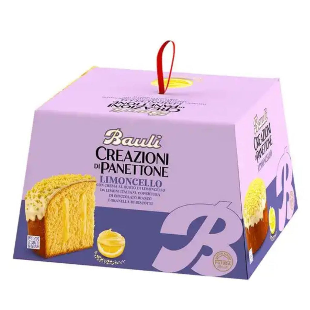 Bauli Panettone Limoncello Christmas Cake