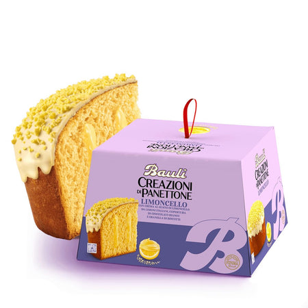 Bauli Panettone Limoncello Christmas Cake