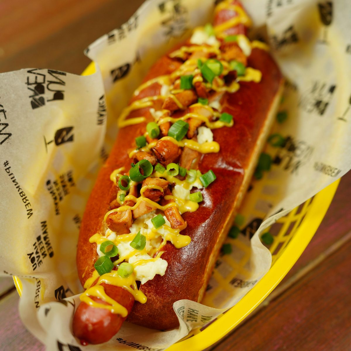 Μουστάρδα Ντιζόν Beaufor Extra Strong Dijon Mustard