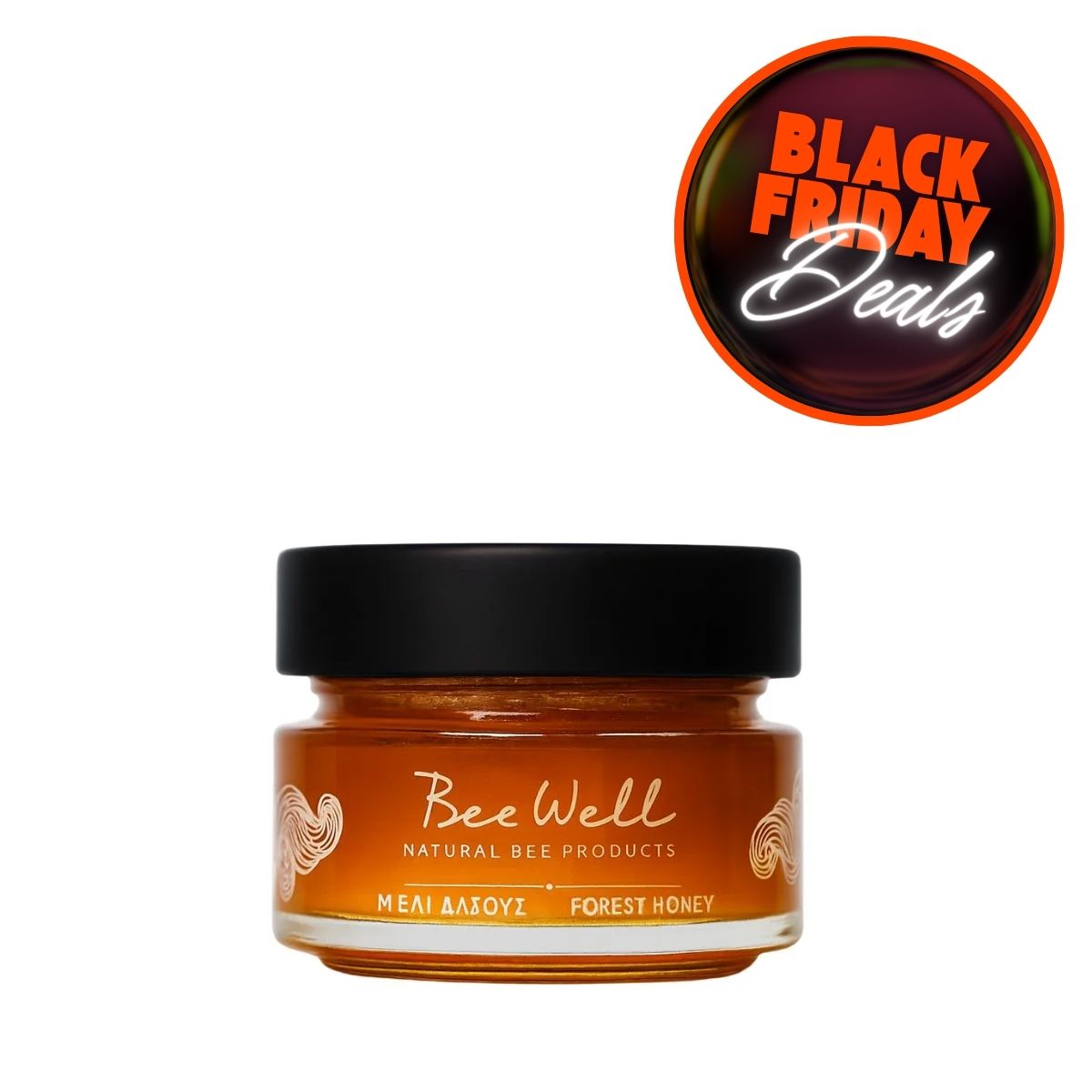 Μέλι Βιολογικό Δάσους Beewell
