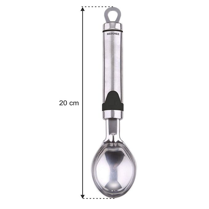 Bergner Gizmo Scoop Stainless Steel