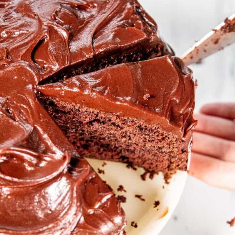 Μείγμα για Κέικ Σοκολάτας Betty Crocker Devils Food Cake Mix 425g