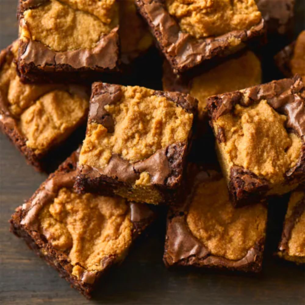 Μείγμα για Brownie με Φυστικοβούτυρο Betty Crocker Peanut Butter Brownie Mix