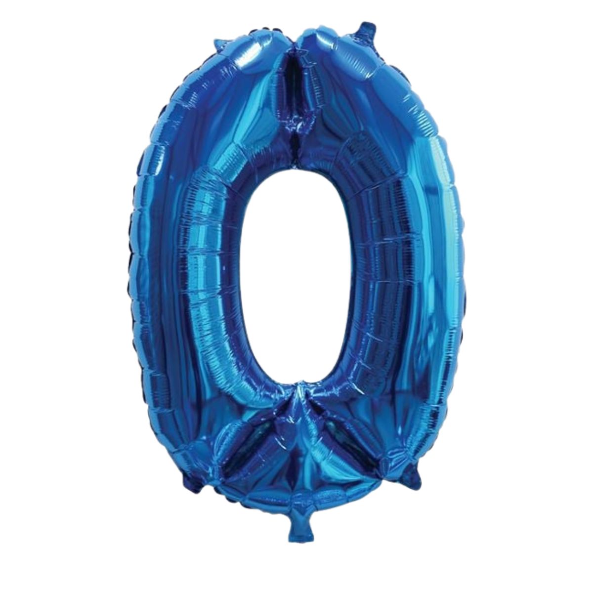 Μπαλόνι Μπλέ Νούμερο 0