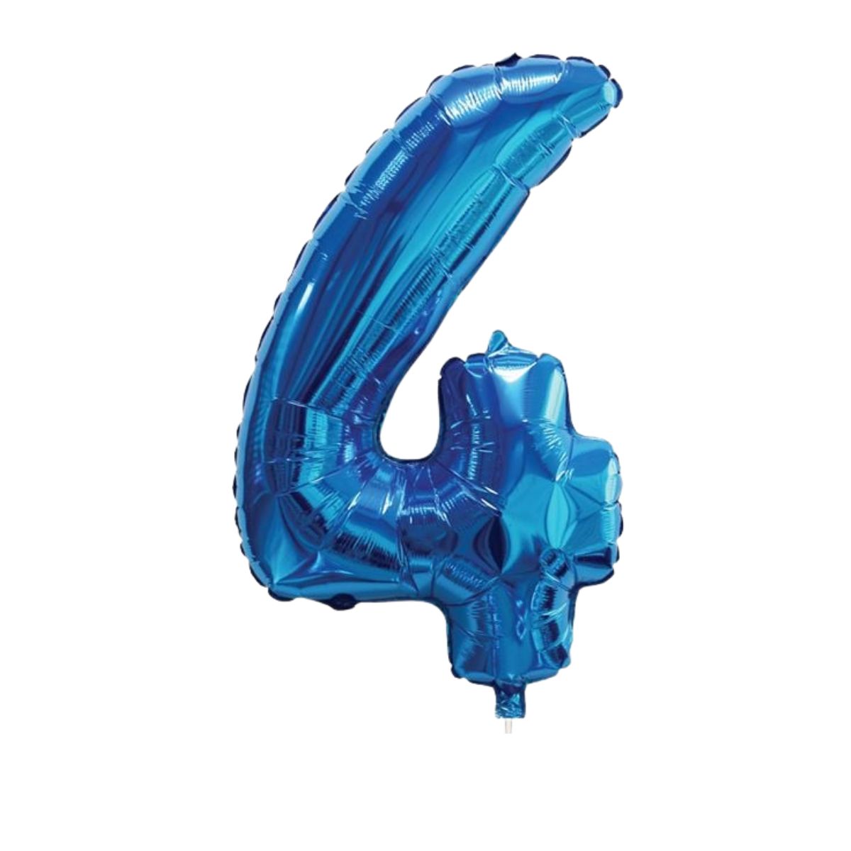 Μπαλόνι Μπλέ Αριθμός 4