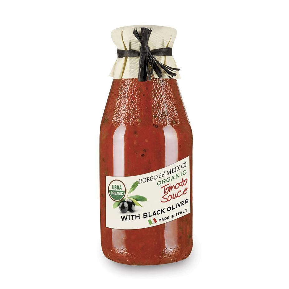 Borgo de Medici Bio Tomato Sauce with Olives