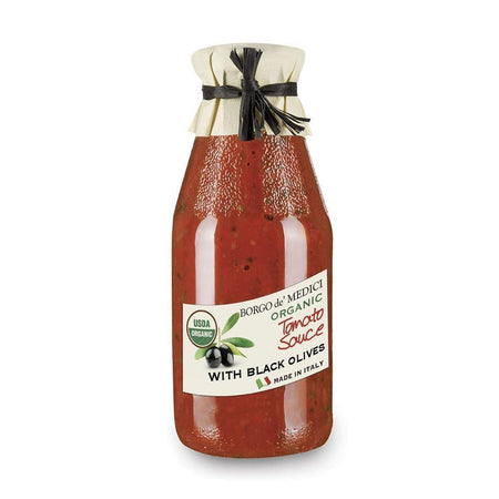 Borgo de Medici Bio Tomato Sauce with Olives