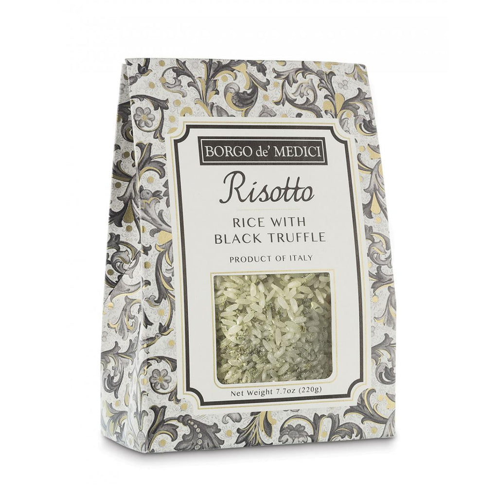 Borgo de Medici Risotto Rice with Black Truffle