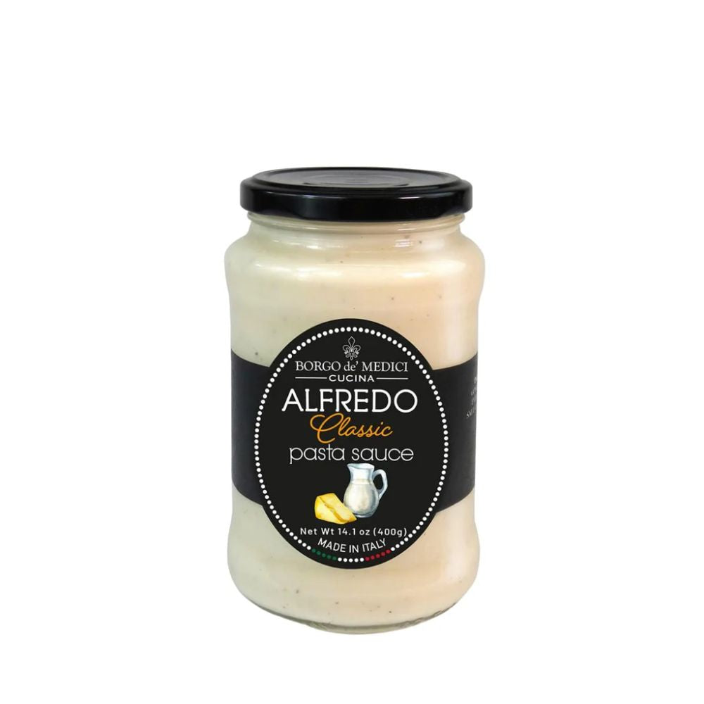Σάλτσα Αλφρέντο Borgo de Medici Salsa Alfredo Classico