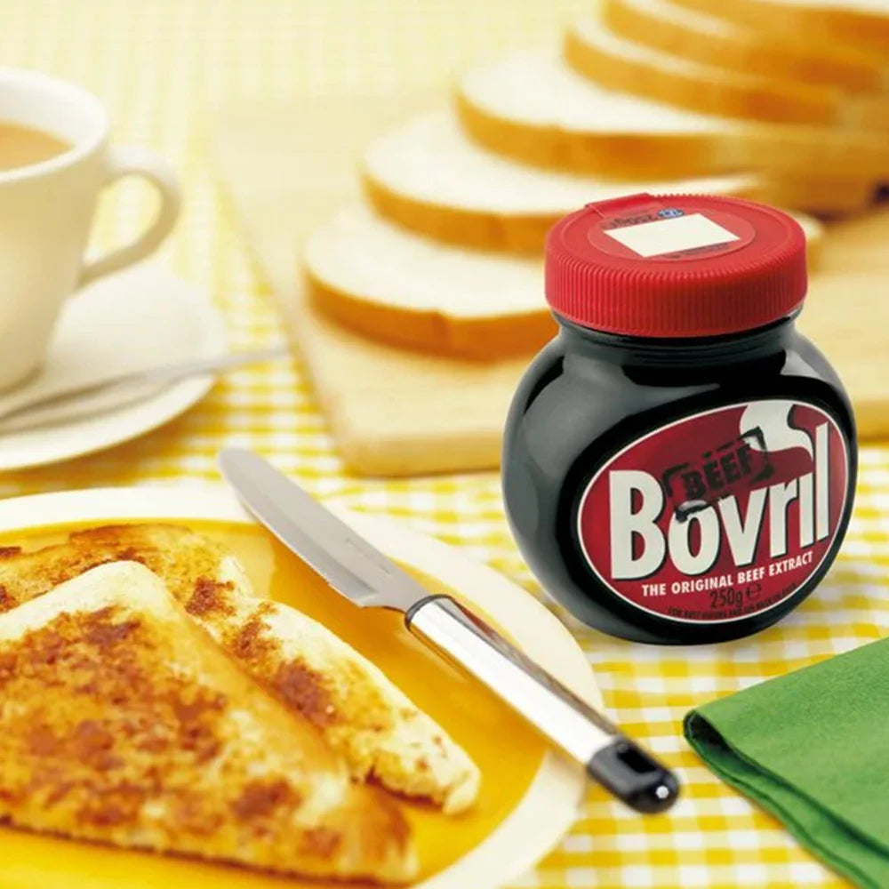 Πάστα Βόειου Κρέατος Και Μαγιάς Bovril High Protein Beef Paste 250g