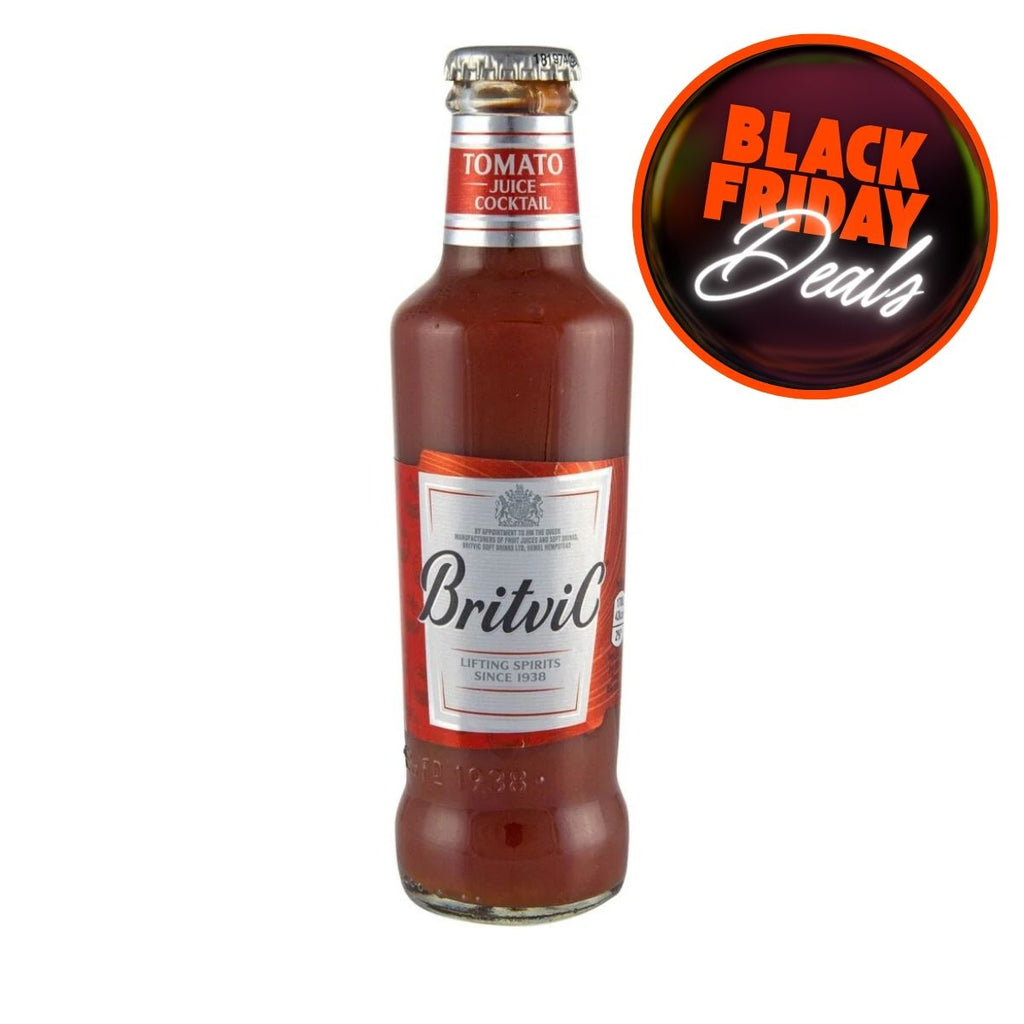 Κοκτέιλ Με Χυμό Τομάτας Britvic Tomato Juice Cocktail