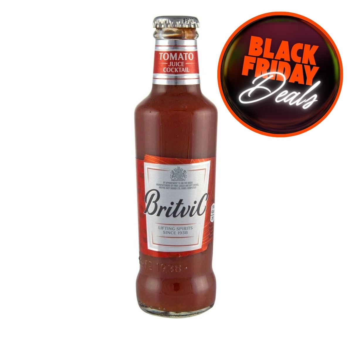 Κοκτέιλ Με Χυμό Τομάτας Britvic Tomato Juice Cocktail