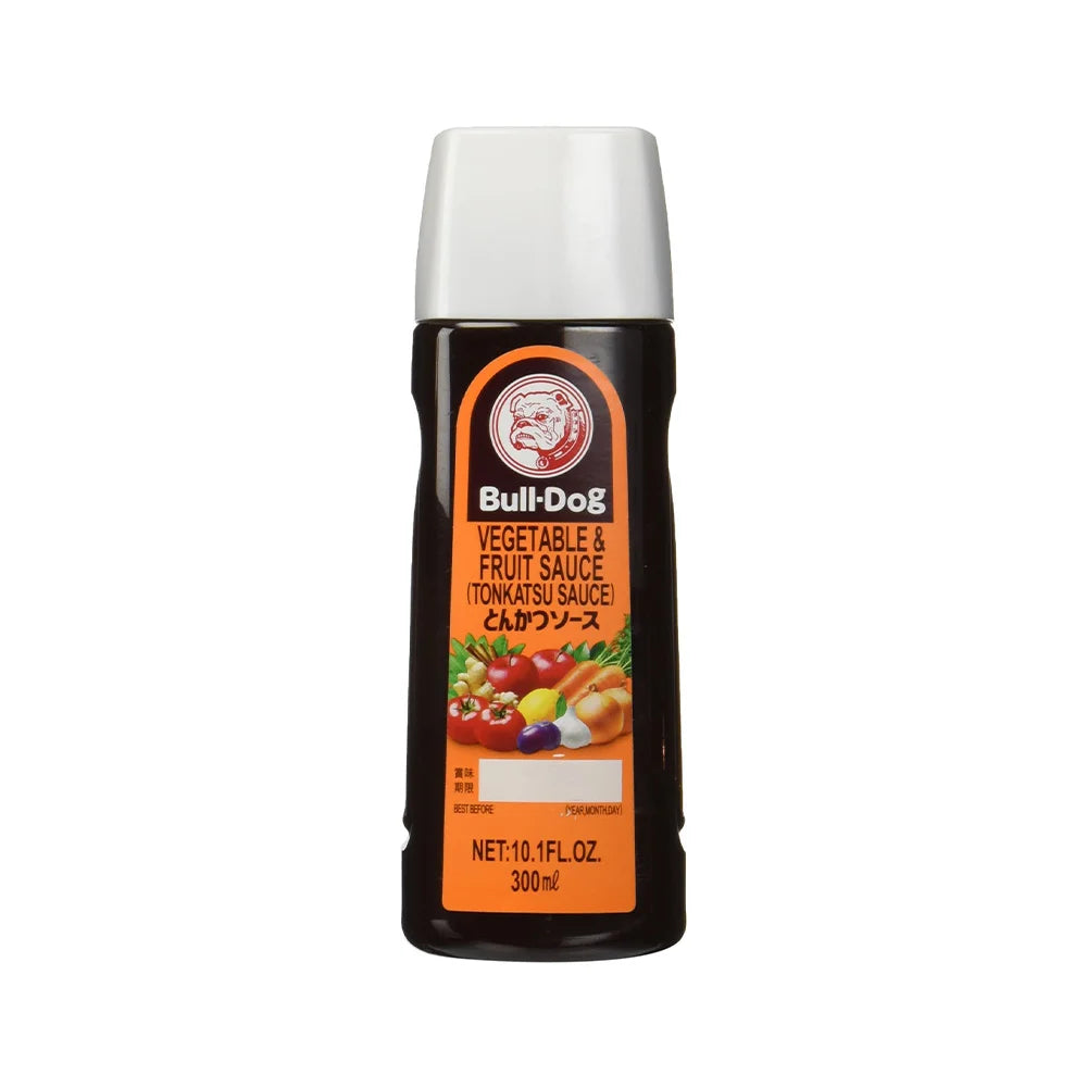 Σάλτσα Bull Dog Tonkatsu Vegetable And Fruit Sauce 300ml