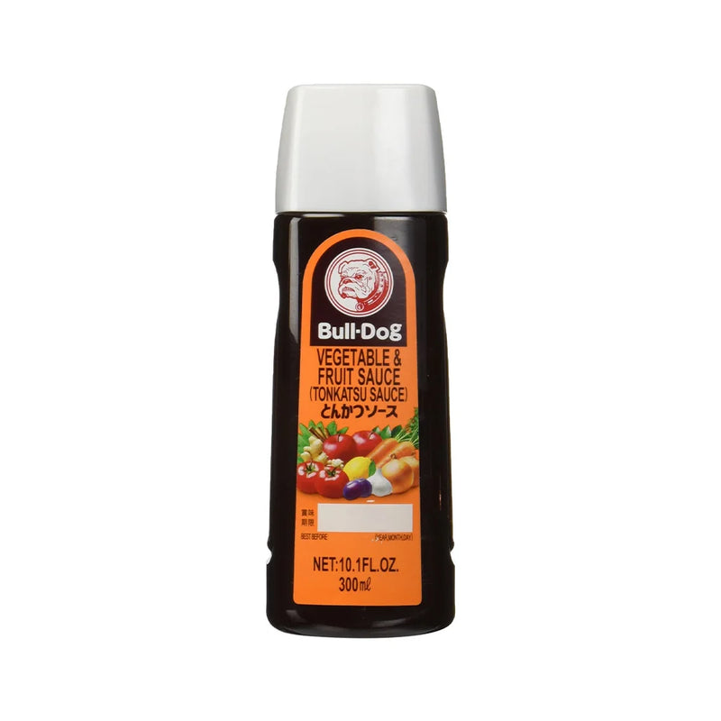Σάλτσα Bull Dog Tonkatsu Vegetable And Fruit Sauce 300ml