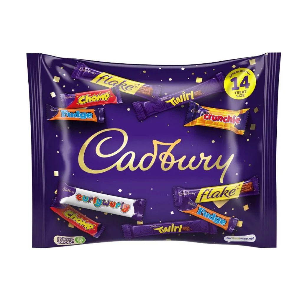 Cadbury Family Treatsize