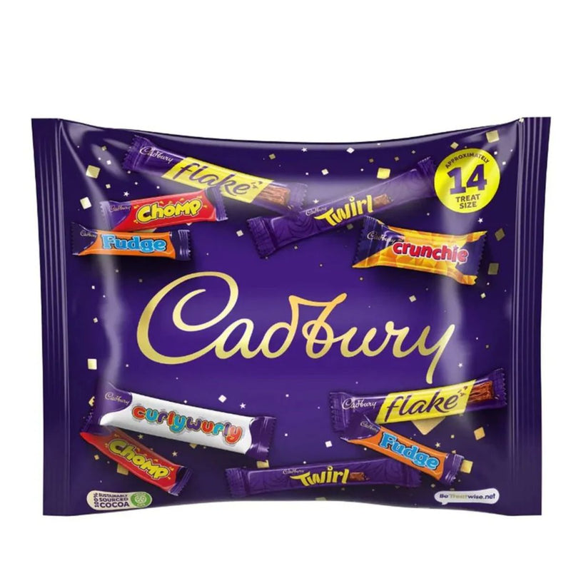Σοκολατάκια Cadbury Family Treatsize