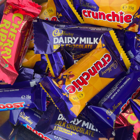 Σοκολατάκια Cadbury Family Treatsize