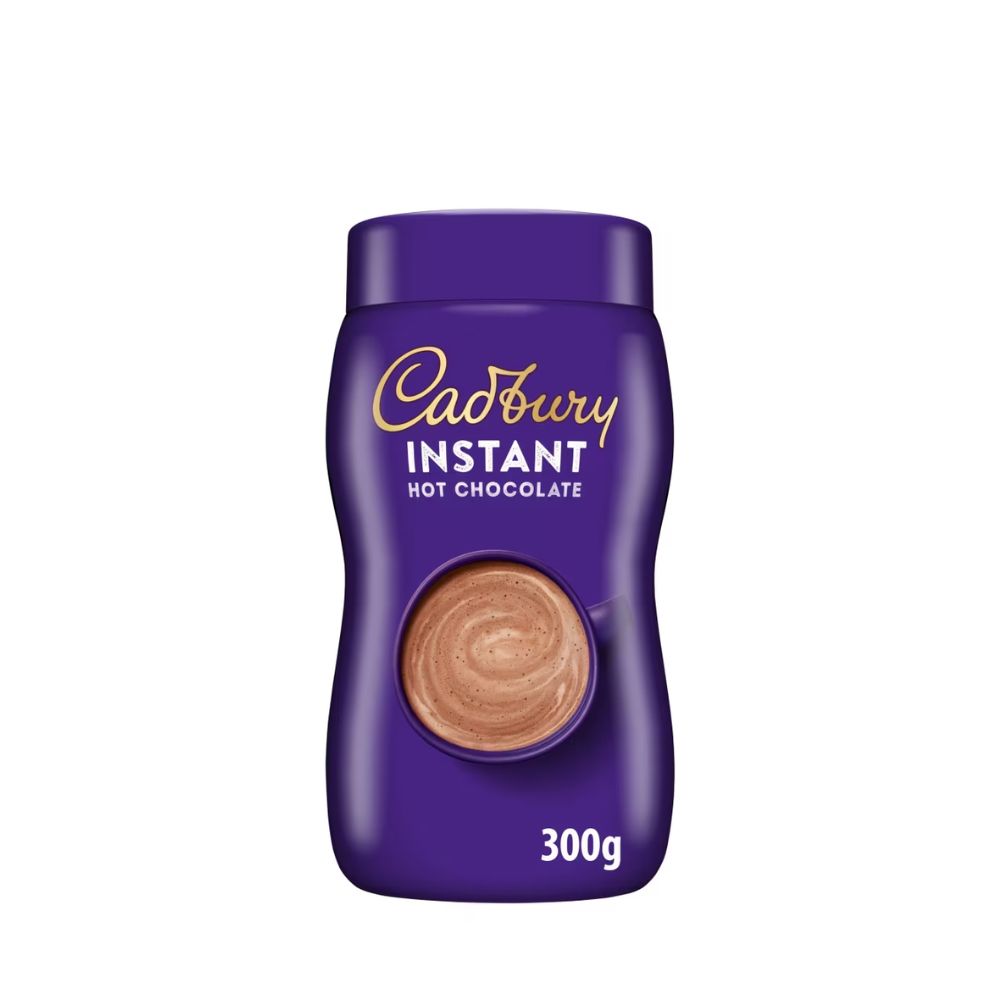 Ρόφημα Σοκολάτας Cadbury Instant Hot Chocolate Powder 300g