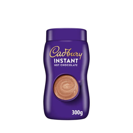 Ρόφημα Σοκολάτας Cadbury Instant Hot Chocolate Powder 300g