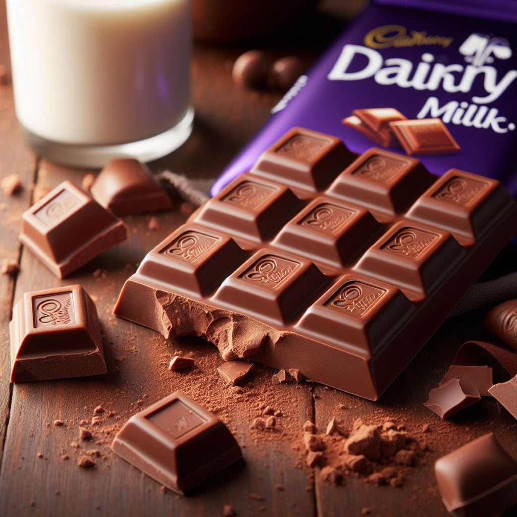 Μείγμα για Κέικ Σοκολάτας Cadbury Moist Chocolate Cake Mix