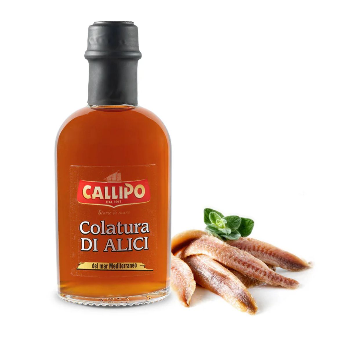 Εκχύλισμα Αντζούγιας Callipo Colatura Di Alici