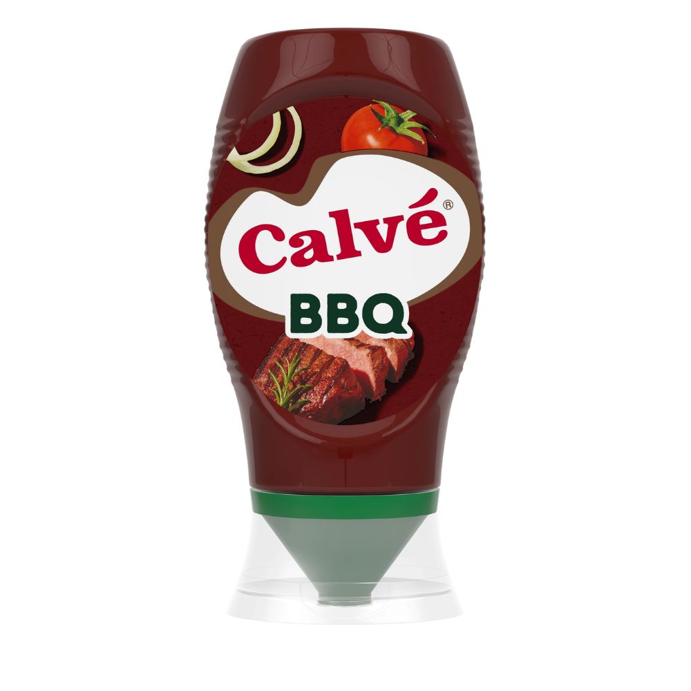 Σάλτσα Calve BBQ Sauce