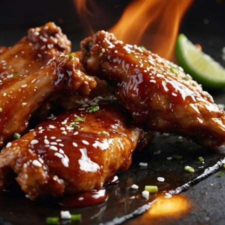 Σάλτσα Calve BBQ Sauce