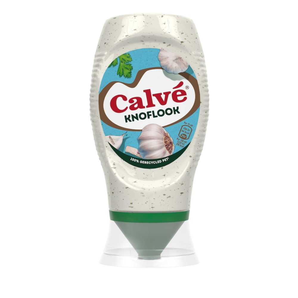 Σάλτσα Σκόρδου Calve Garlic Sauce