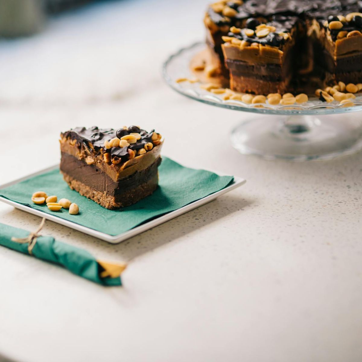 Φυστικοβούτυρο Ελαφρύ Calve Light Peanut Butter Pindakaas