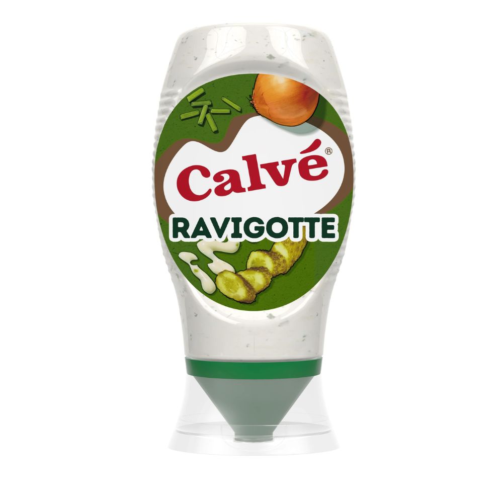 Σάλτσα Calve Ravigotte 250ml