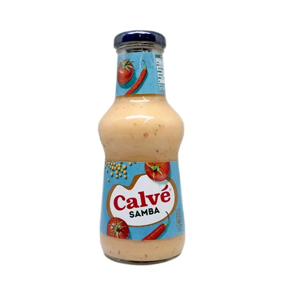 Σάλτσα Calve Samba Sauce 320ml